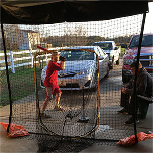About Walker Sports Innovations, Garage Batting Cage Ideas