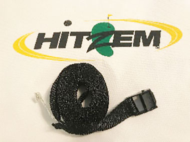 hitzem golf net attachment strap