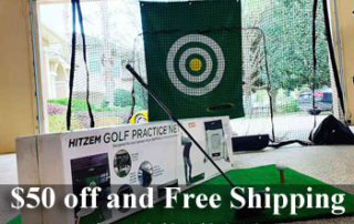hitzem golf net