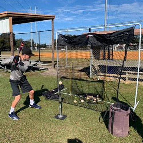 hitz batting cages